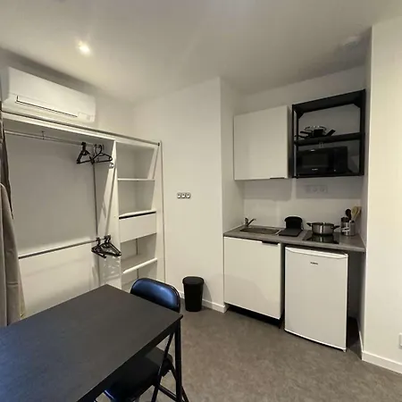 Apartamento Moderne Et Neuf Agglo Grenoble Saint-Martin-dʼHères