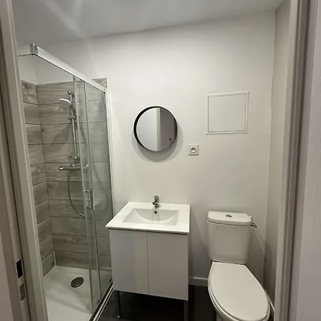 Apartamento Moderne Et Neuf Agglo Grenoble